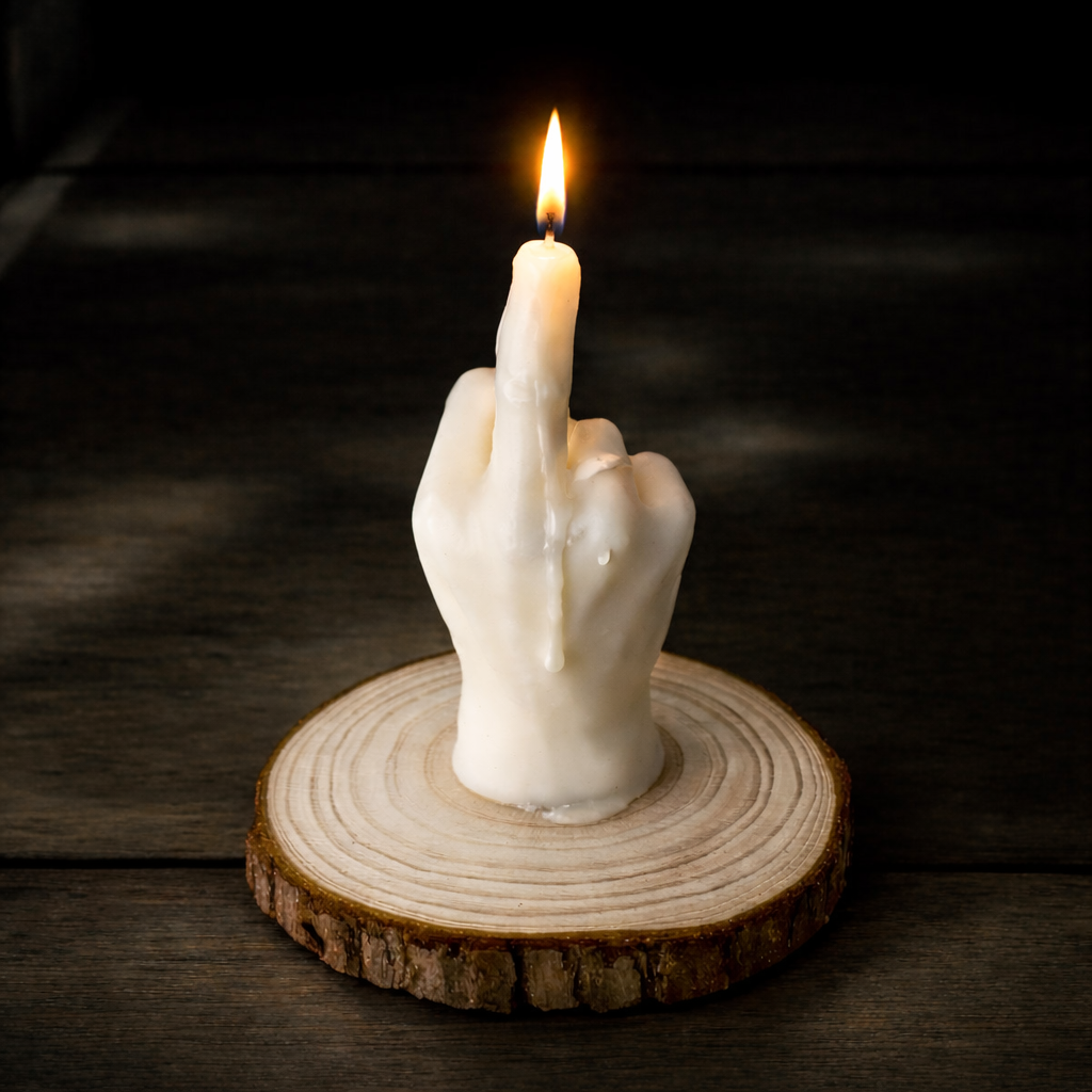 Kapd be vicces gyertya