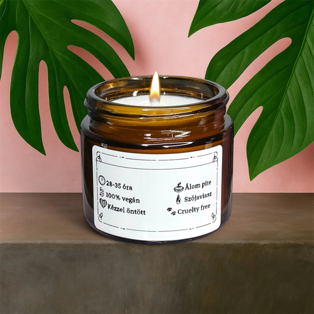 Antiszociális illatgyertya