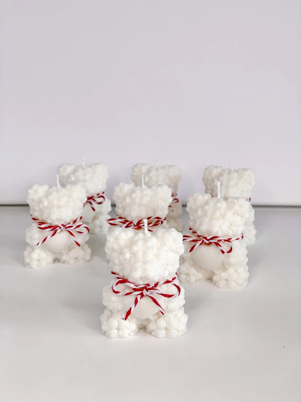 Kismaci illatgyertya