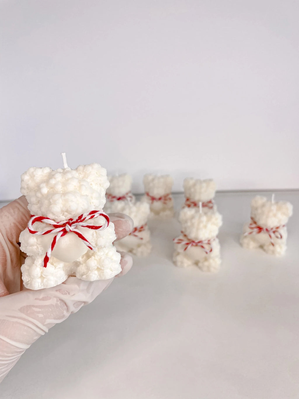 Kismaci illatgyertya