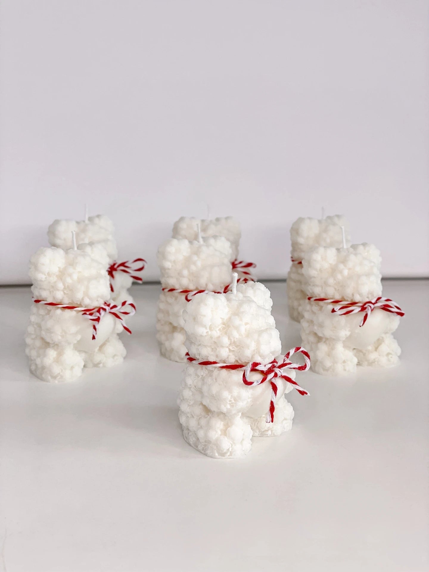 Kismaci illatgyertya