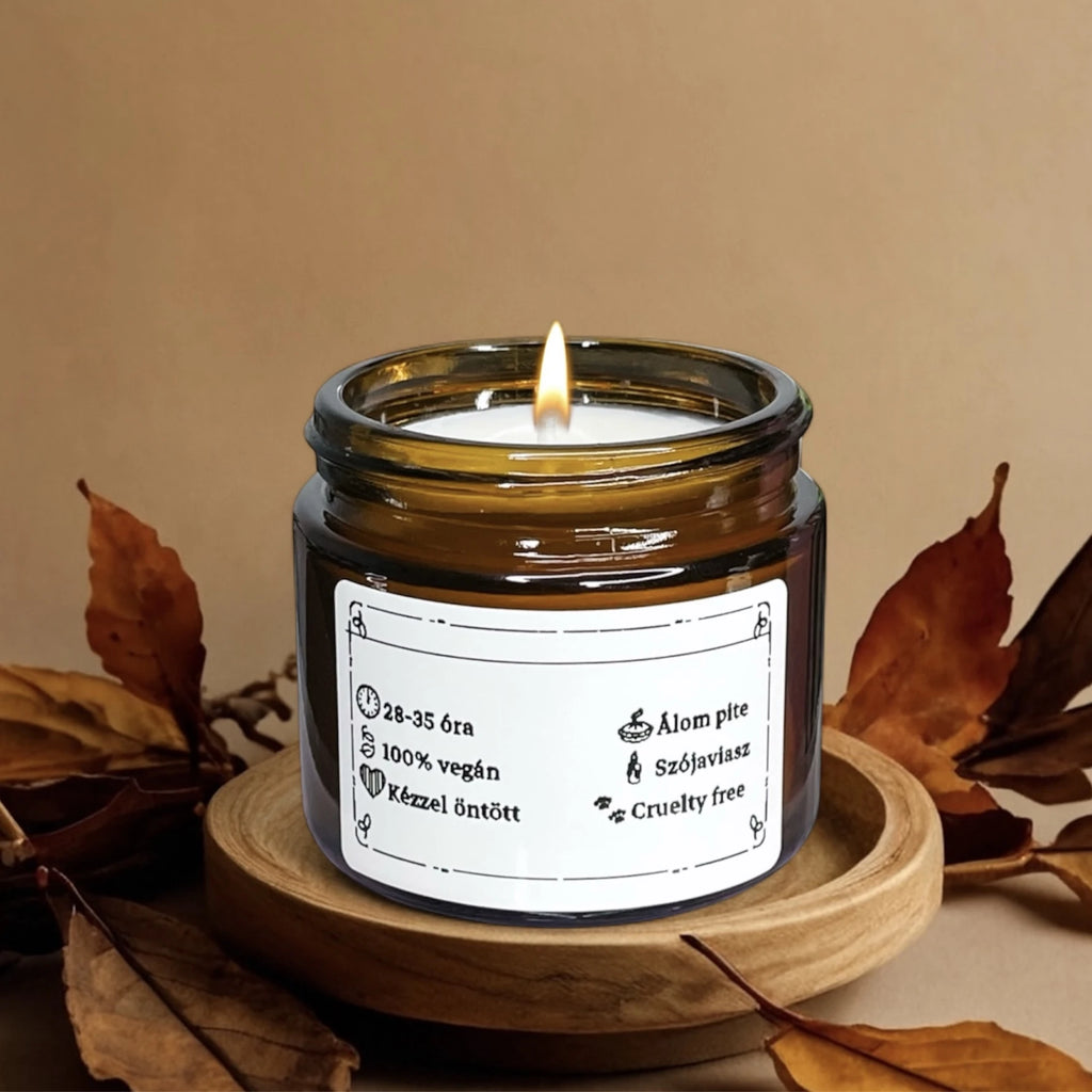 Illatgyertya apukáknak