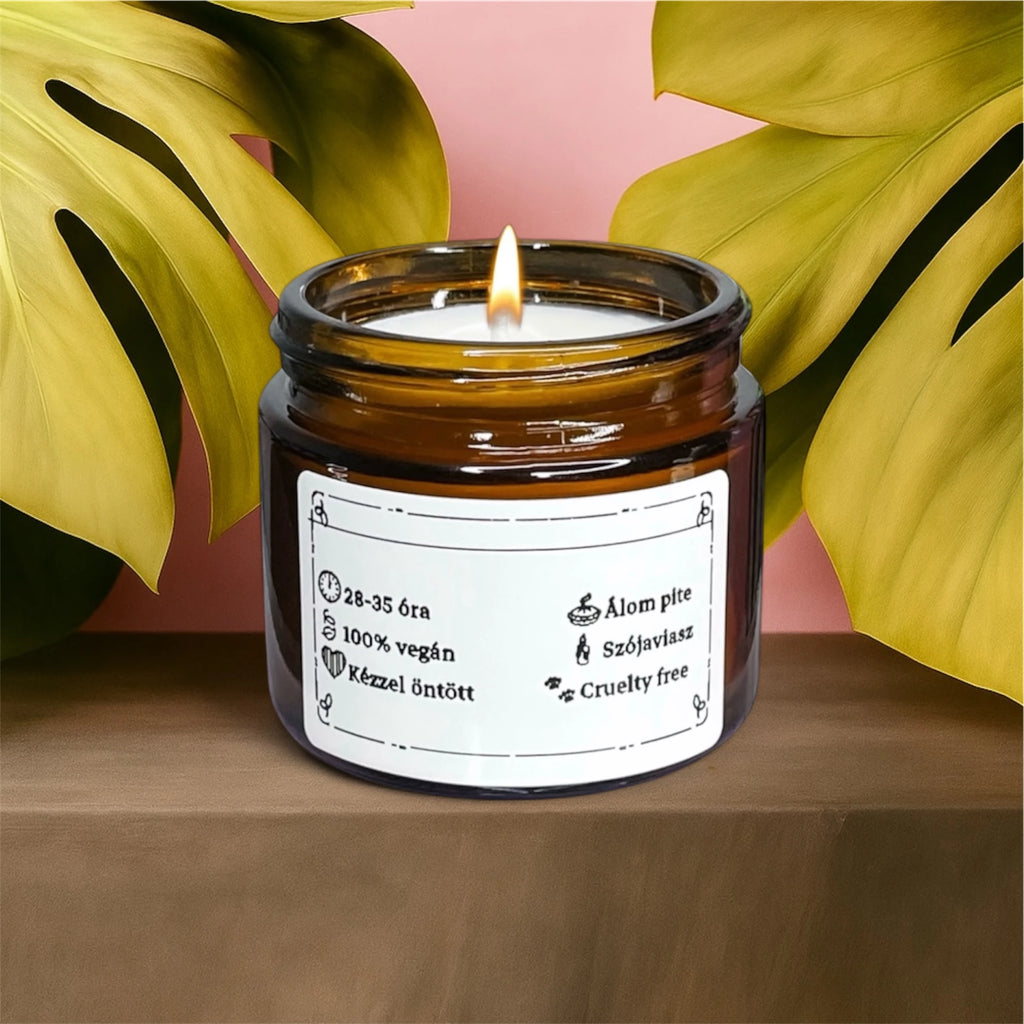 Illatgyertya életed szerelmének