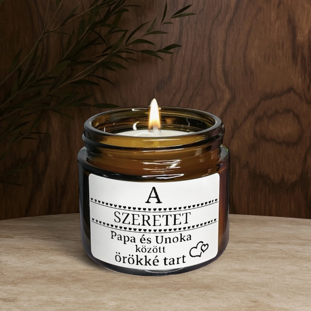 Illatos szeretet papának