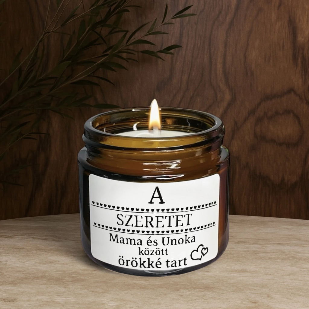 Illatos szeretet mamának