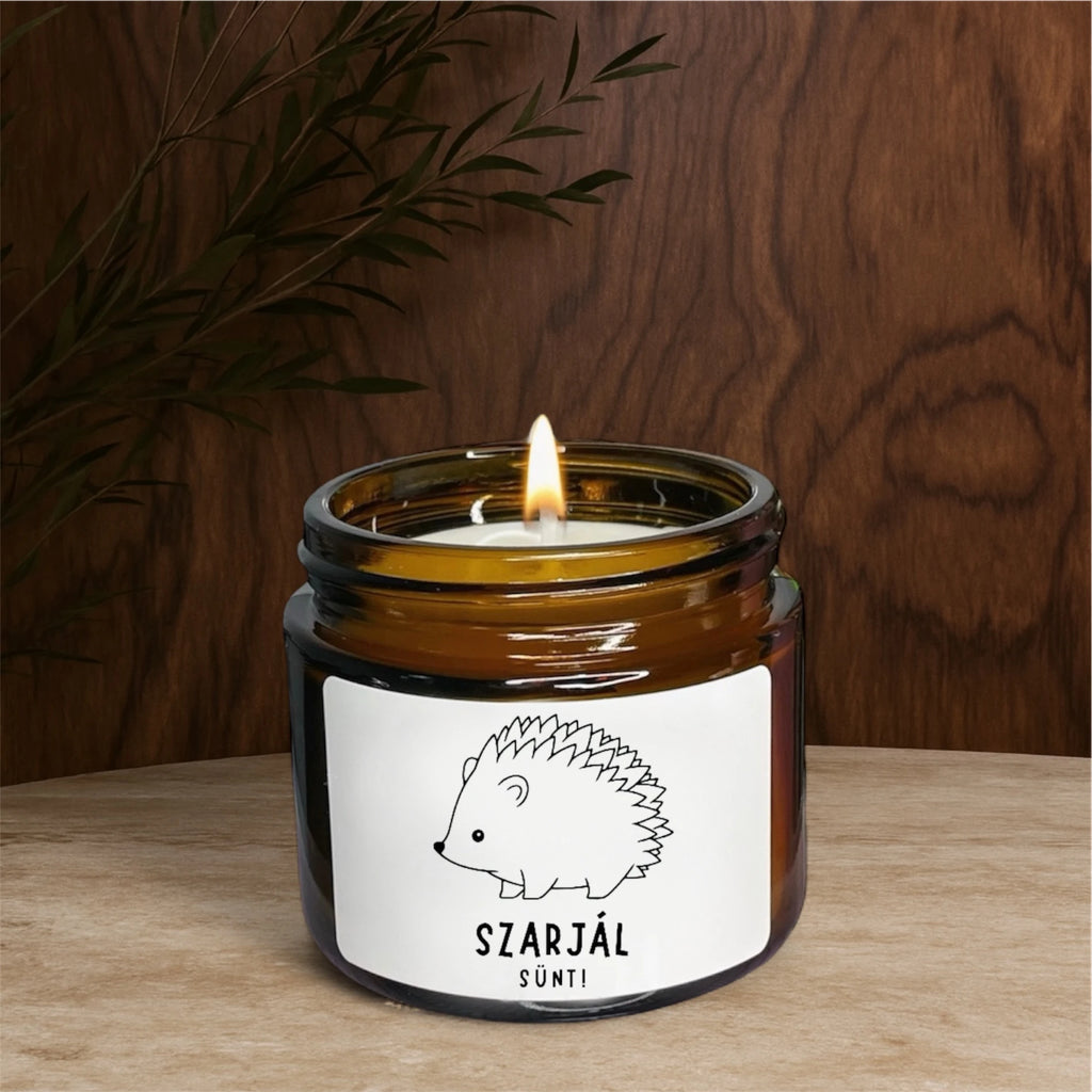 Illatgyertya annak, aki megérdemli