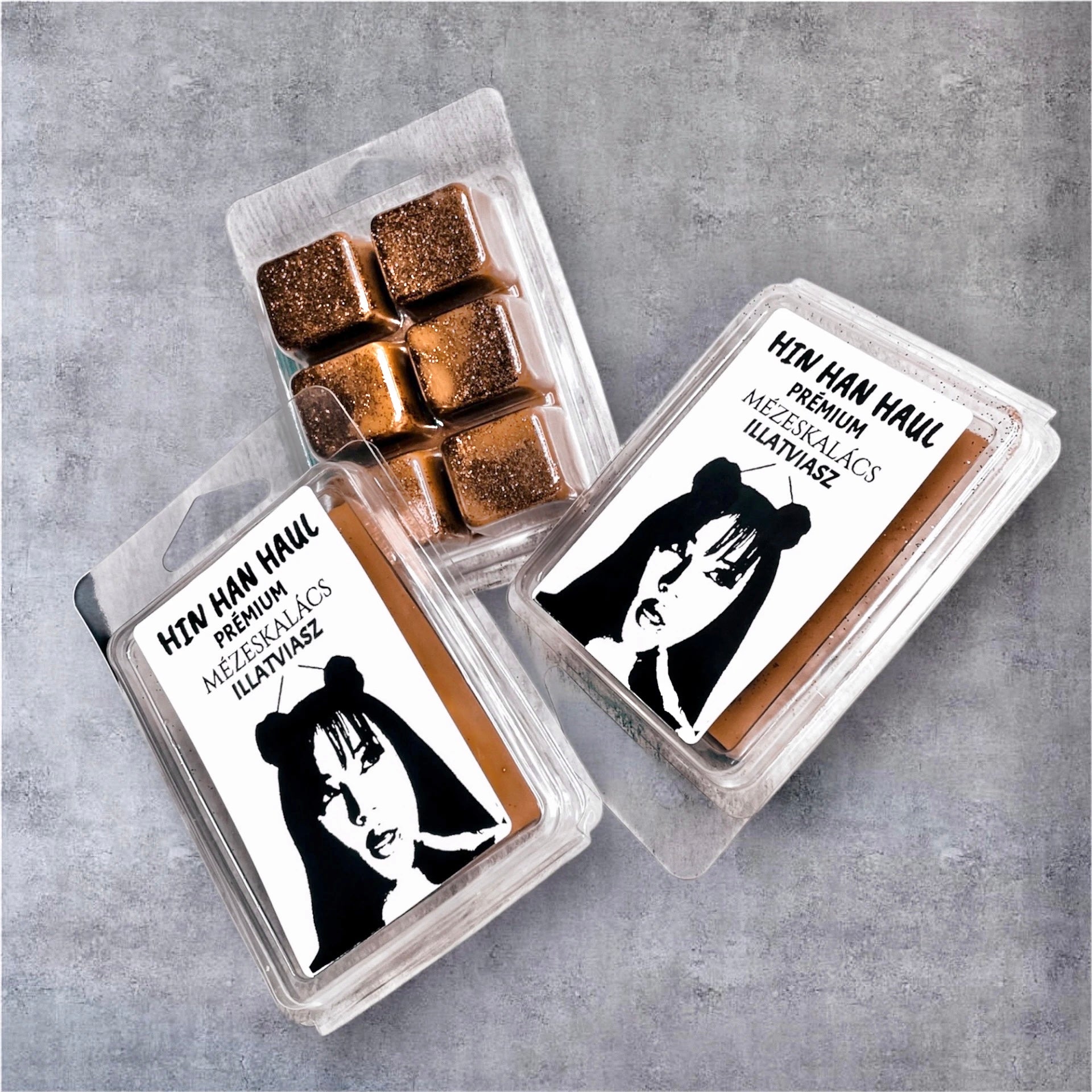 NORYNA DIAMOND mézeskalács illatviasz