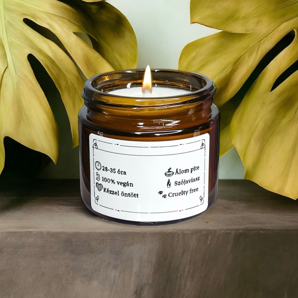 Illatgyertya minden stresszforrásoddal