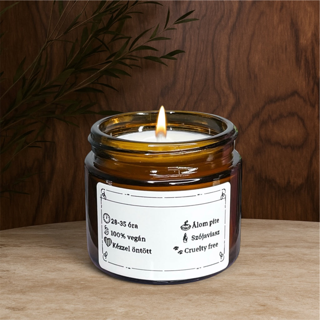 Illatgyertya a legjobb apának