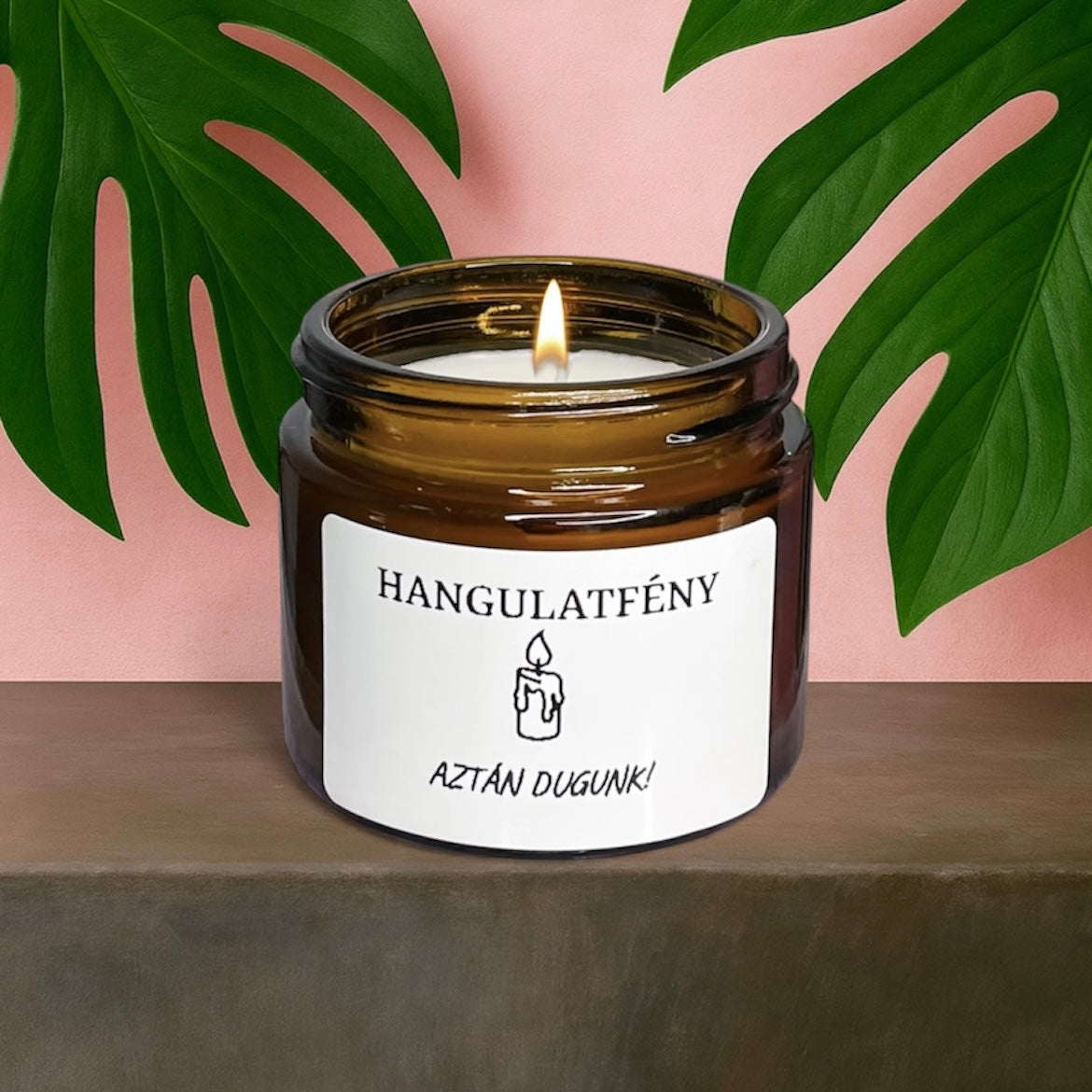 Illatgyertya egy kis huncutkodáshoz